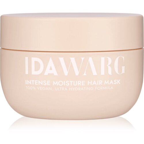IDA WARG Beauty Moisture Hair Mask intenzivna vlažilna maska za grobe in kodraste lase 300 ml Slike