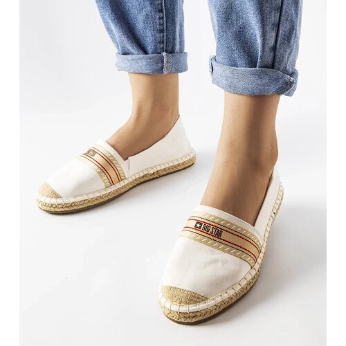 D/CEO Women's red espadrilles Big Star HH274494 Cene