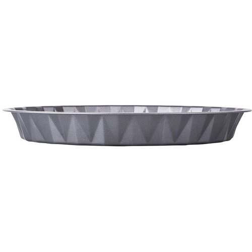 Altom design SNB kalup za pečenje, okrugli, sivi, 28 cm -204009164 Slike