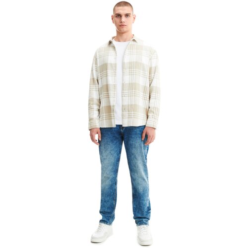Cropp mu&amp;scaron;ke traperice - Plava 3065R-50J Slike