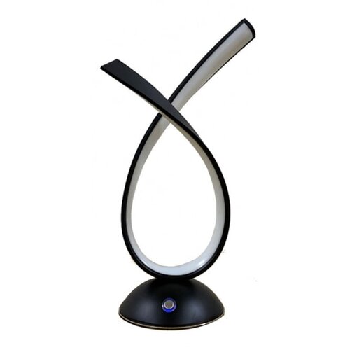 Luna 182 stona lampa crna Cene