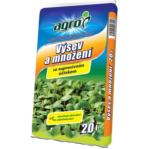 Agro Substrat za setev Agro (20 l) Cene