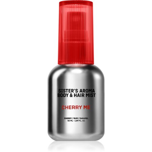 Sister&amp;#039;s Aroma Cherry Me mirisna maglica za tijelo i kosu za žene 50 ml Slike