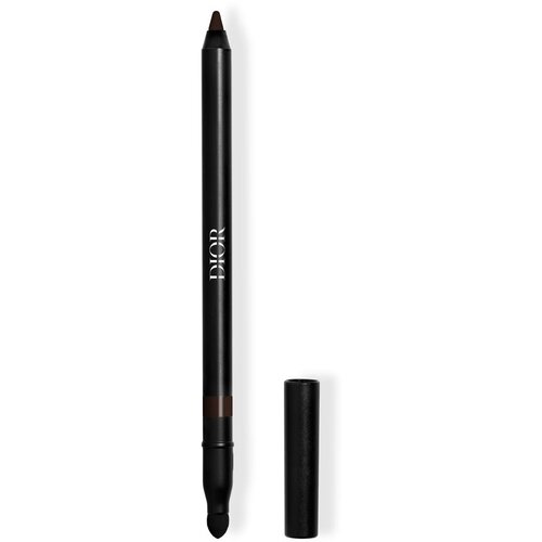 Dior Diorshow On Stage Crayon vodootporna olovka za oči nijansa 594 Brown 1,2 g Slike