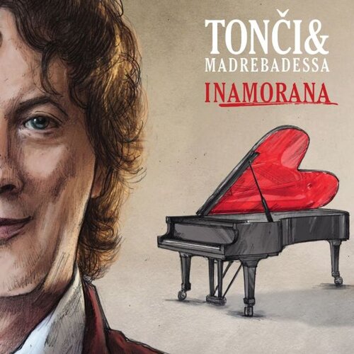 CROATIA RECORDS Tonći Huljić & Madre Badessa - Inamorana Cijene