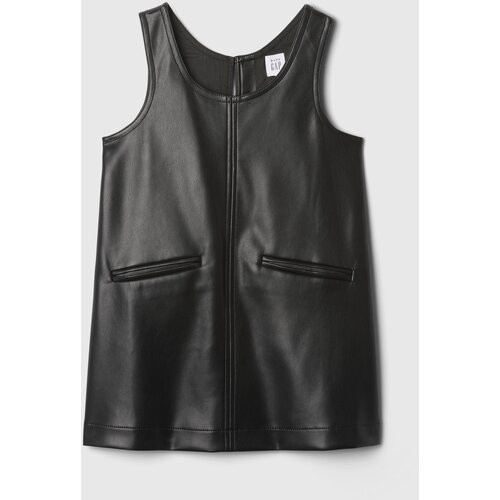 GAP Baby faux leather dress - Girls Cijene