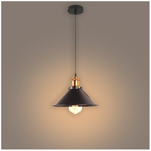  Industrijska retro viseća lampa u obliku kupe E27 Cene