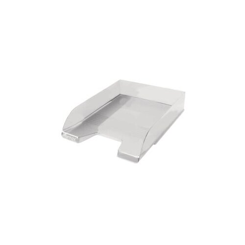  POLICA ZA SPISE PVC FORNAX prozirna Slike