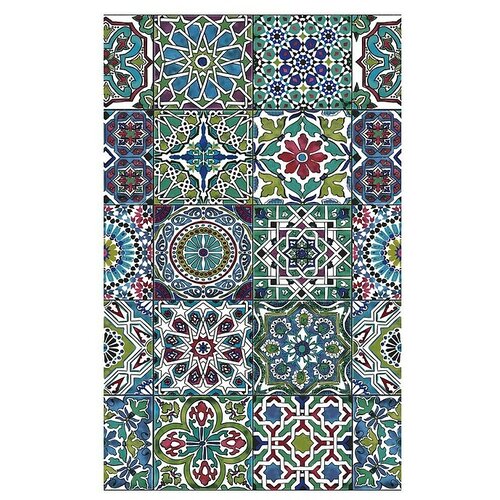 D-C-Fix Pritrditvena folija (Faroso, &amp;Scaron; x V: 45 x 150 cm, Večbarvna) Slike