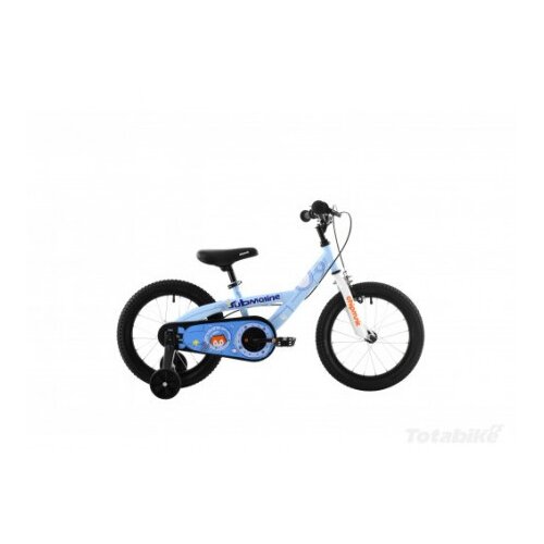 Capriolo Royal baby chipmunk BMX 18 Plava CM18 (290038-B) dečiji bicikl Slike