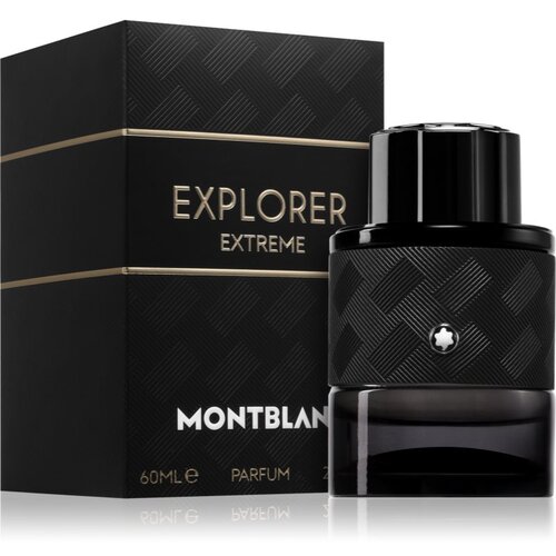 Mont Blanc Explorer Extreme parfum za mo&amp;scaron;ke 60 ml Slike