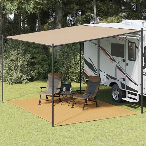  Tepih za &scaron;ator boja pijeska 300 x 400 cm HDPE Cijene