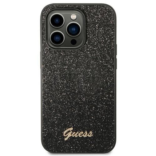 Guess Ovitek GUHCP14LHGGSHK, Iphone 14 PRO, črn, (20710131) Slike