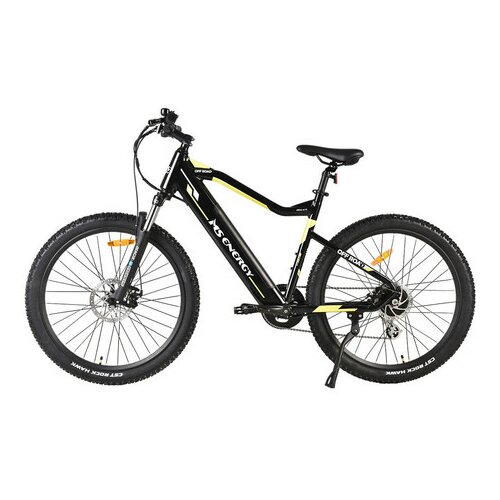 Ms Energy Električni bicikl eBike m10 žuto-crni Cene