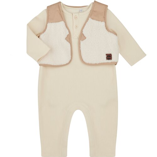 Timberland ENSEMBLE COMBI. CARDIGAN T60624 Bež Cene