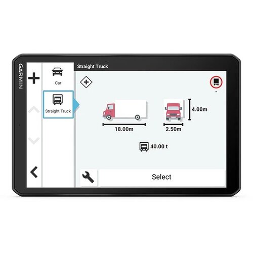 Garmin dezl lgv 810 mt-d navigacija Cene