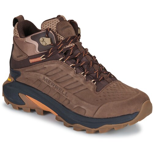 Merrell Pohodni&amp;scaron;tvo MOAB SPEED 2 LTR MID WP Kostanjeva Slike