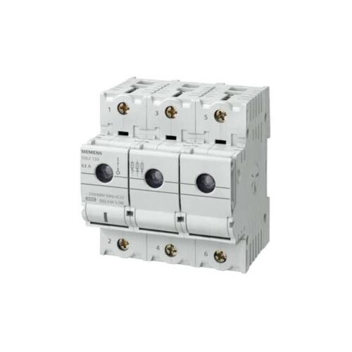 Siemens Teretna rastavna sklopka 5SG7133 Slike