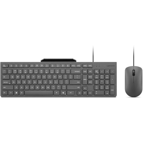 Lenovo 310/žicni set/USB-A /US Eur/crna Tastatura+mi&scaron; ( GX31R09795 ) Cene