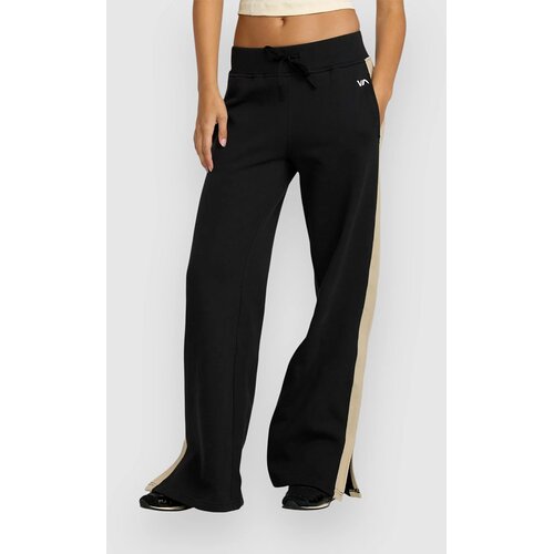 Rvca Benchwarmer Hlace black Cene