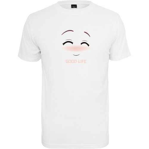 Mister Tee Women's T-shirt Good Life white Cene
