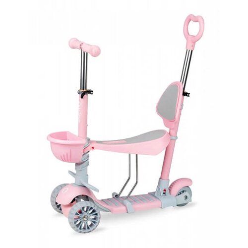  Za decu ili 5u1 qkids 7052 - roze Slike