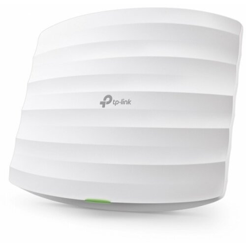 Tp-link EAP115 WiFi N300Mb/s 2.4GHz 802.11b/g/n, 802.3af/at PoE, plafonsko-zidni bezhalogen, Captiv portal Facebook / Instagram / SMS / vaučer autentifikaciju, Omada SDN Cloud / Web / iOS / Android / Windows / Linux app Slike