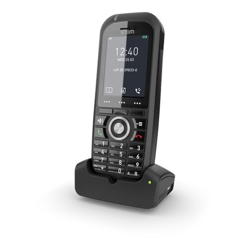  Snom M70 DECT telephone handset Caller ID Black Cijene