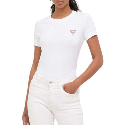 Guess - - Bela ženska majica Cene