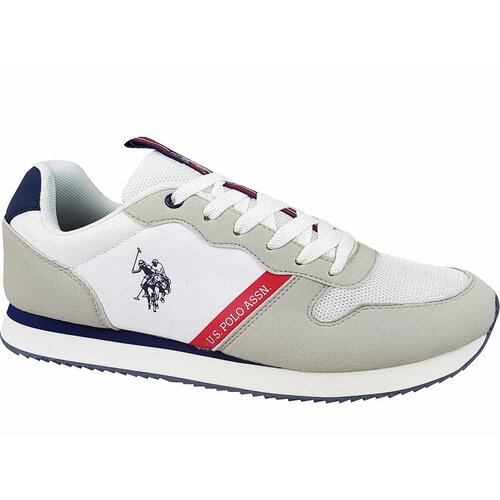 US Polo Assn U.S. Polo Assn. U.S. Polo Assn NOBIL009WHI Slike