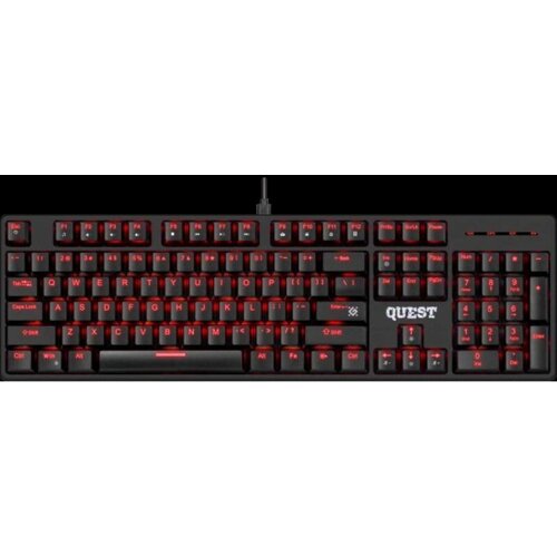 Defender Tastatura Quest GK-596, Mehanička Cene