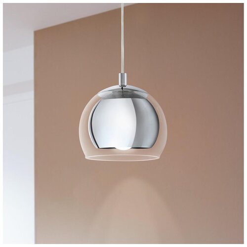 Eglo Rocamar visilica/1 e27 kRom/pRozirno Cene