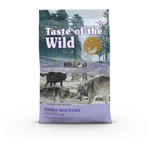 Taste Of The Wild sierra mountain – pečena jagnjetina 12,2 kg Cene