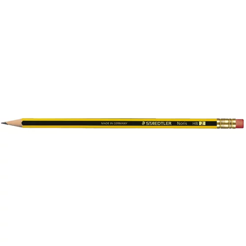  Grafitna olovka Staedler Noris HB2 s gumicom