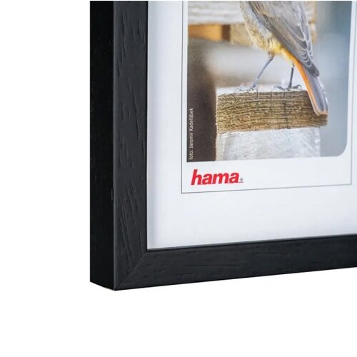 Hama Foto okvir 13x18 cm borovina/crna Slike