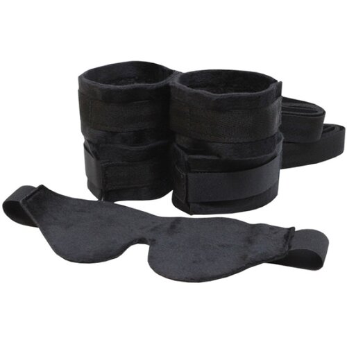 Sportsheets International Komplet S&M First bondage kit Cene