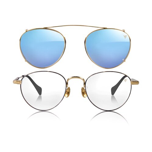 Hyperlight Eyewear berlin gold Slike