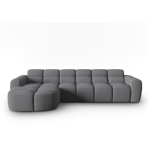 Micadoni Home Siva kutna garnitura Lisa – Cijene