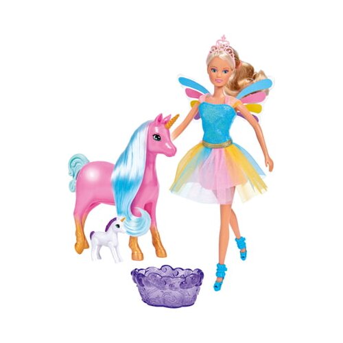  Lutka Beba Simba Steffi Love Welcome Unicorn Slike