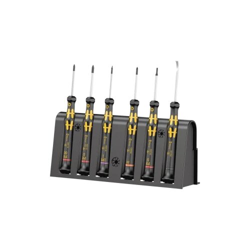 Wera Kraftform Micro 6 ESD 05030182001 smartphone set alata Cijene