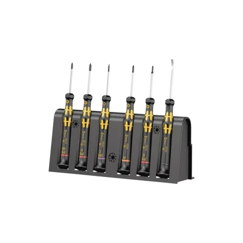 Wera Kraftform Micro 6 ESD 05030182001 smartphone set alata