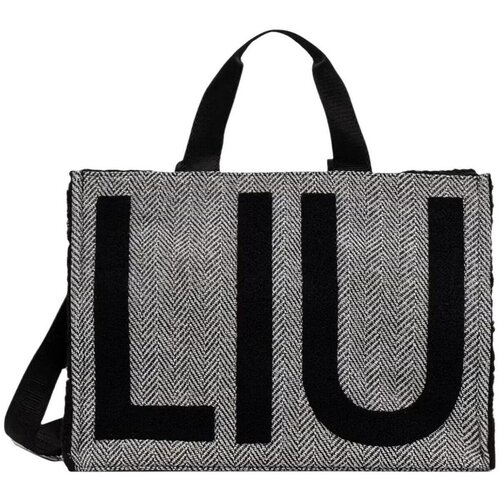 Liu Jo Torbe BAG 2F6037 T0300 Črna Cene