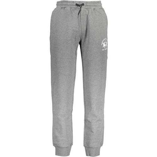 La Martina MEN'S GREY TROUSERS Cene