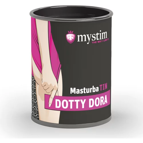 Mystim MasturbaTIN Dotty Dora