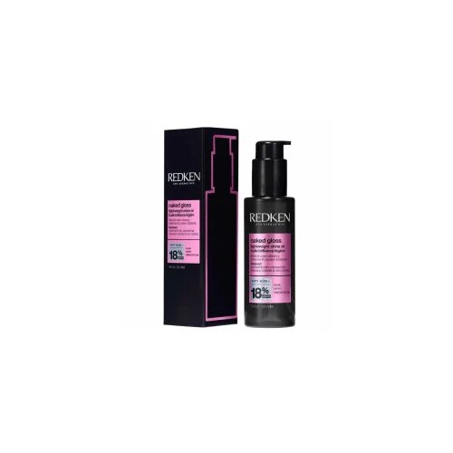 Ulje za kosu Redken Naked Gloss – 100 ml (R) Cijene