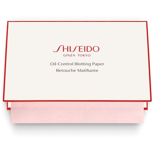Shiseido Generic Skincare Oil Control Blotting Paper papirići za matiranje za mješovitu i masnu kožu 100 kom Cijene