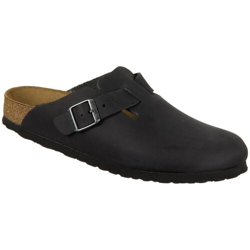 Birkenstock Boston Crna Slike