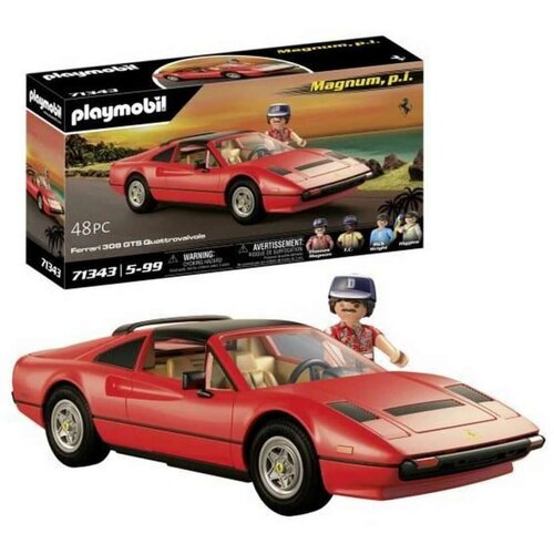 71343 - Magnum, p.i. Ferrari 308 GTS Quattrovalvole - 1 k. Slike