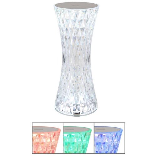 Globo 28073 - LED RGBW dodirna stona lampa GIXI LED/1W/5V 800 mAh Cene