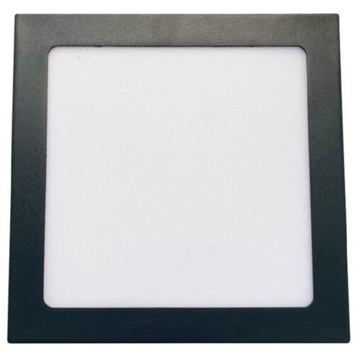Ferotehna Vgradni LED panel Slim (18 W, 1350 lm, 4000 K, 22,5 x 22,5 cm, antracit) Cene